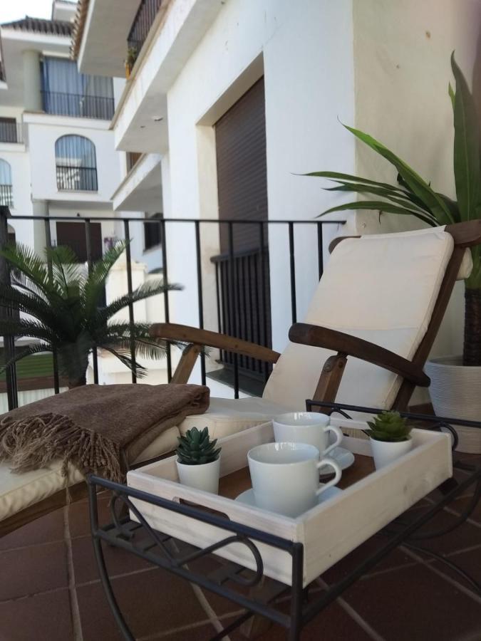 Duquesa 5210 Beach Side Paradise Castillo de Sabinillas Exterior foto