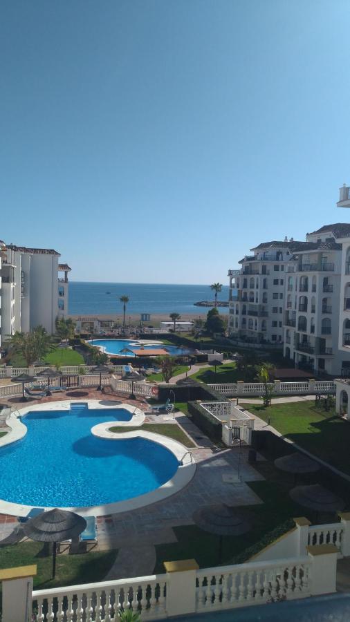 Duquesa 5210 Beach Side Paradise Castillo de Sabinillas Exterior foto